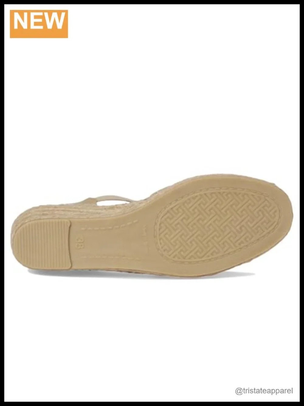 Toni Pons TER Medium Wedge Vegan Espadrilles